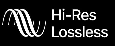 Hi-Res Lossless